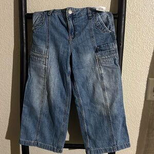 Abercrombie kids jeans